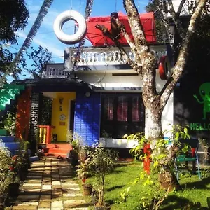 Share Auberge de jeunesse